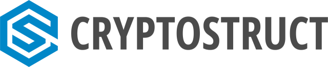 Cryptostruct logo