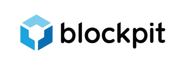 Blockpit - logo