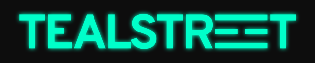 TealStreet New Logo